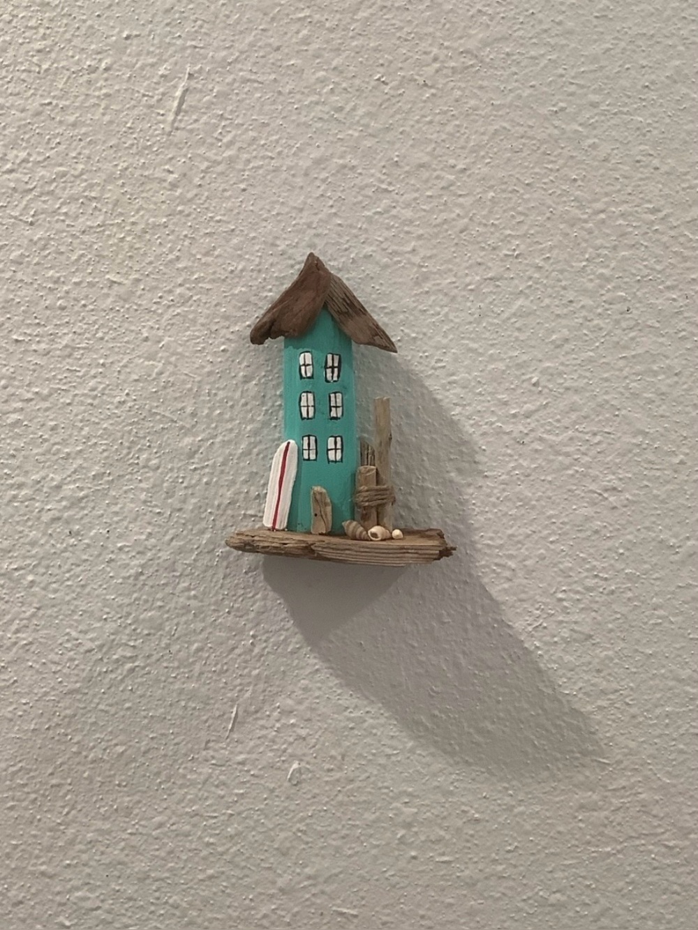 Driftwood Art, Driftwood Beach House, Driftwood Beach Art, Coastal Decor